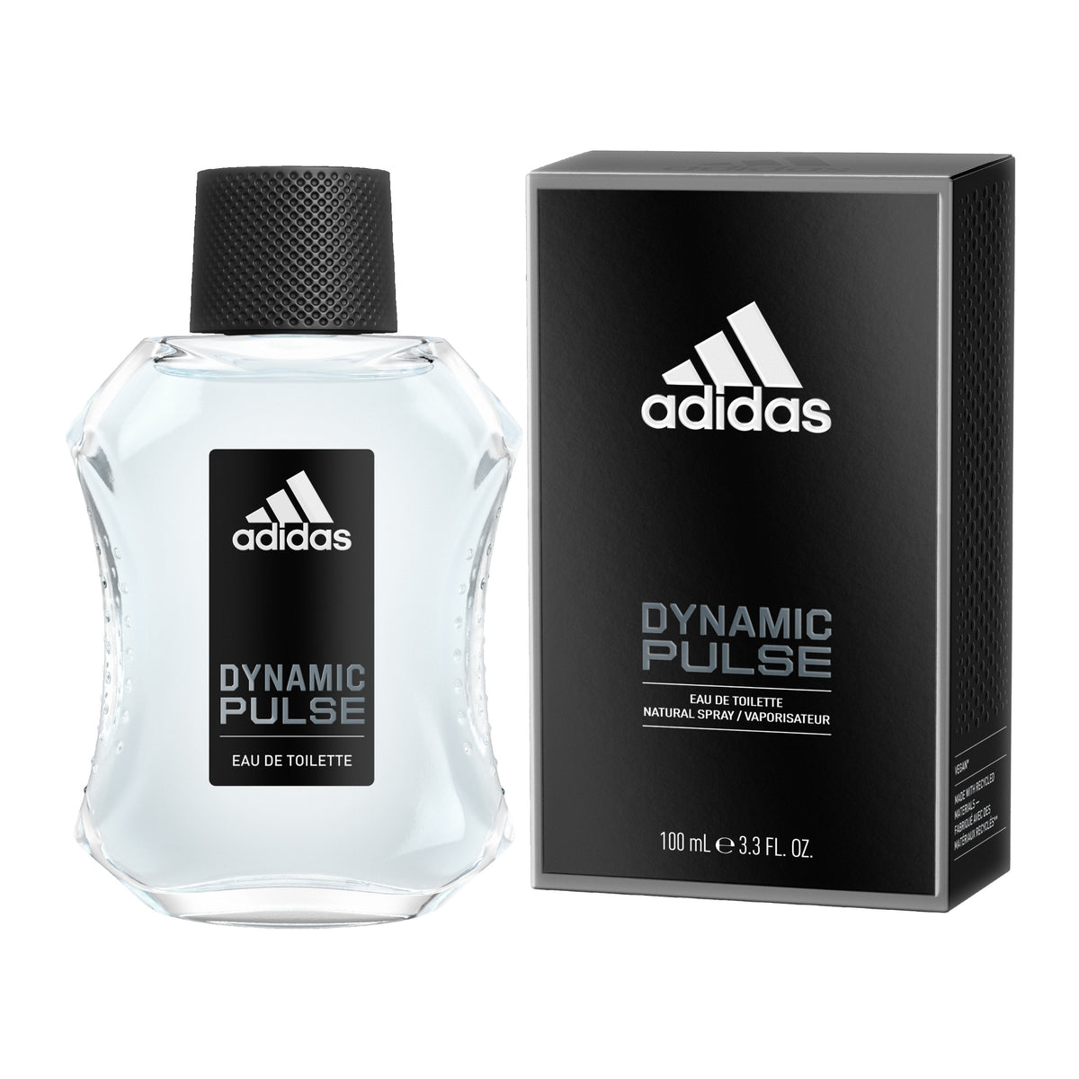 Adidas EDT 100ml men Dynamic Pulse