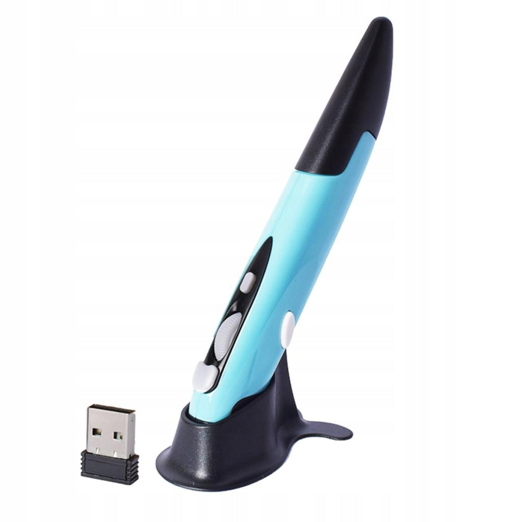 Adjustable 800/1200/1600DPI PC Laptop Drawing Blue