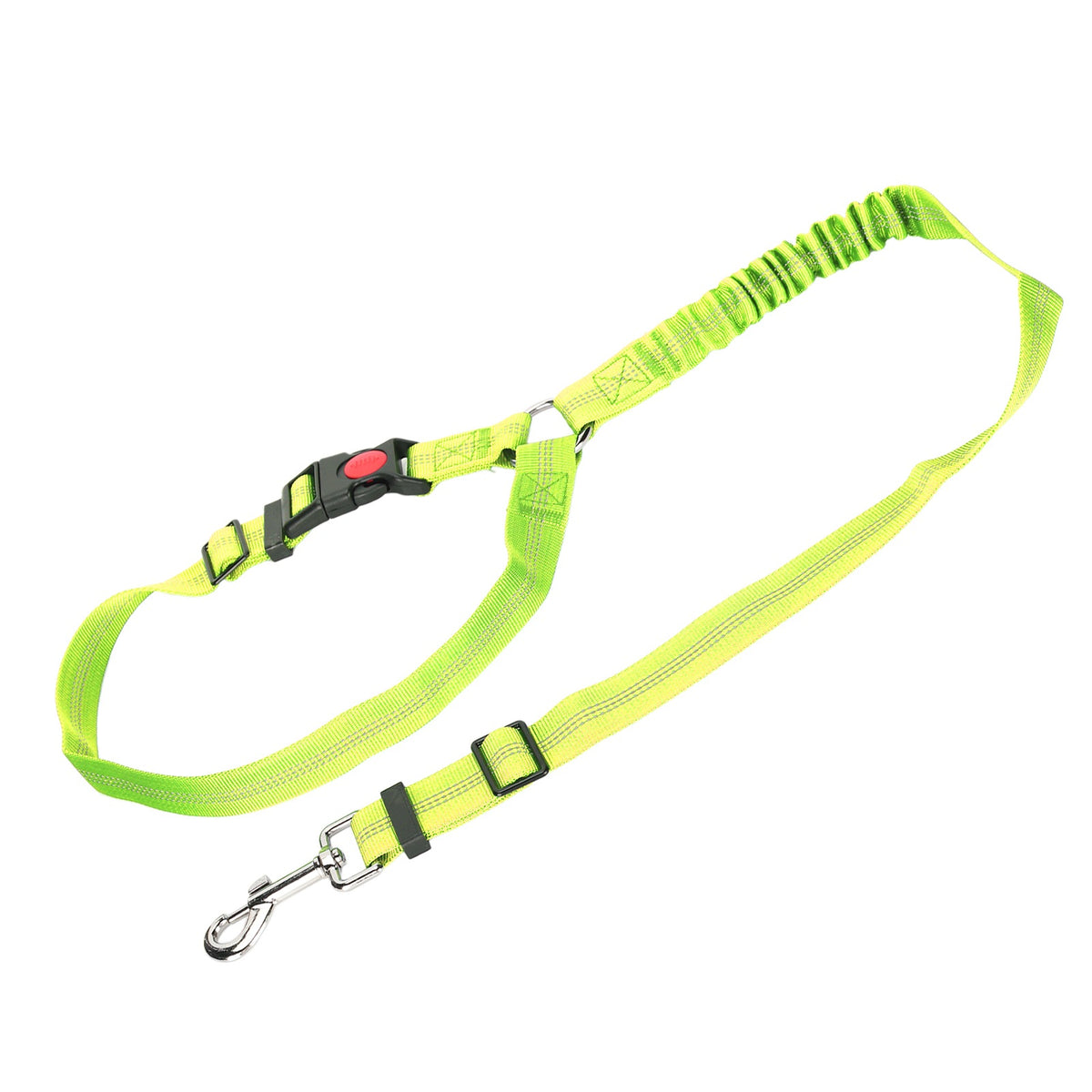 Adjustable Pet Headrest Dog Seat Belt BN