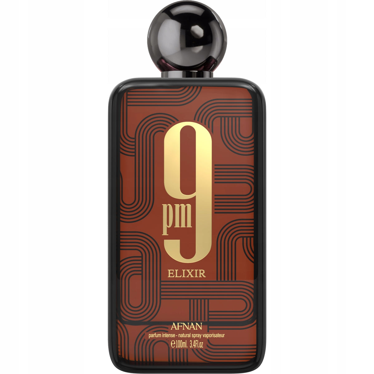 Afnan 9PM Elixir EDP Unisex 100ml