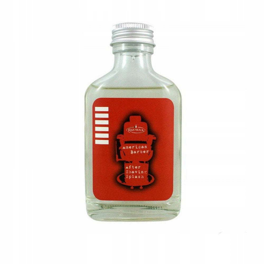 Aftershave Razorock American Barber 100ml Brand RazoRock