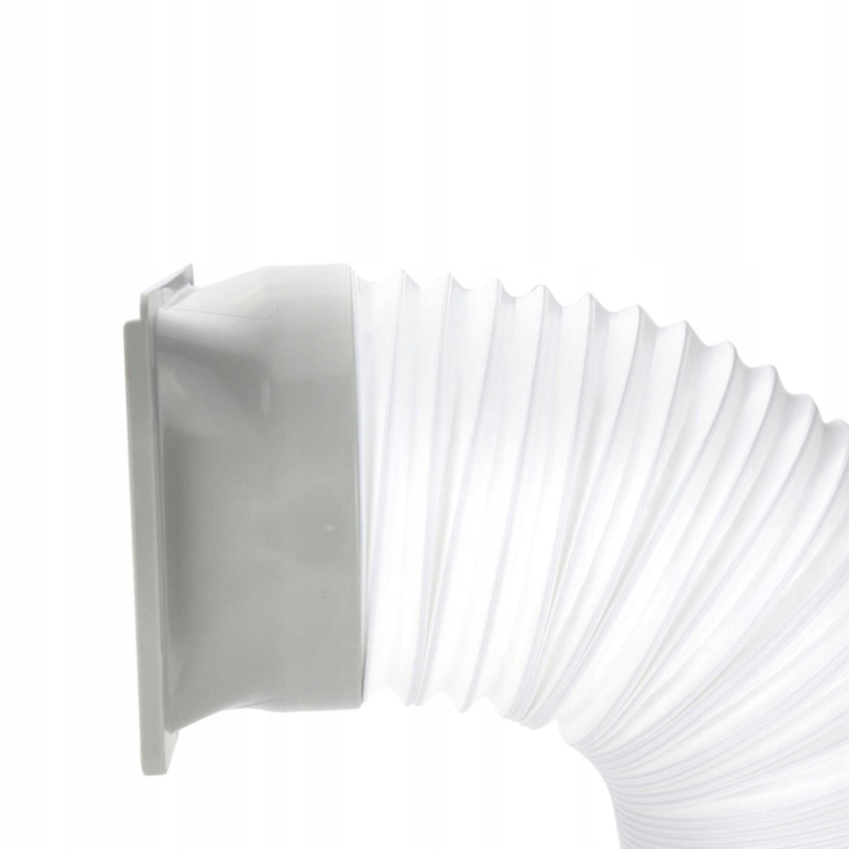 Air Conditioner Hose Connector Easy Installation,5.9 inch Universal