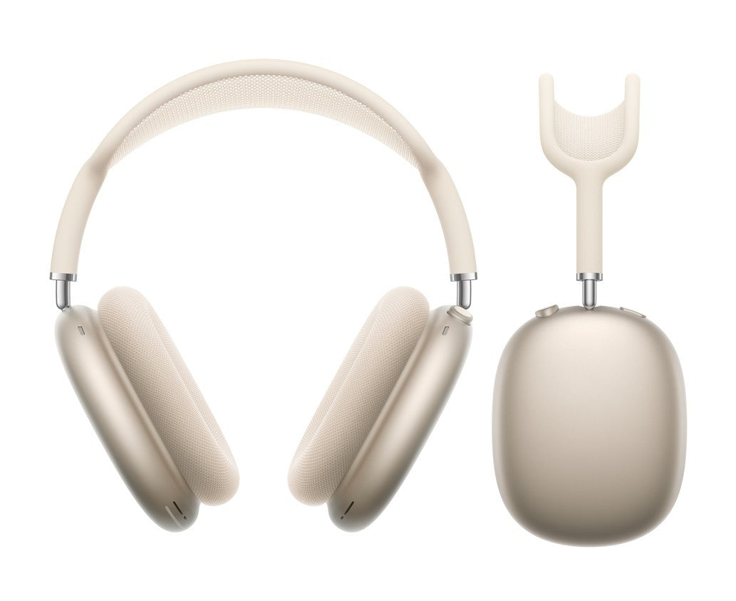 AirPods Max - Starlight Manufacturer code MHWL4ZM/A