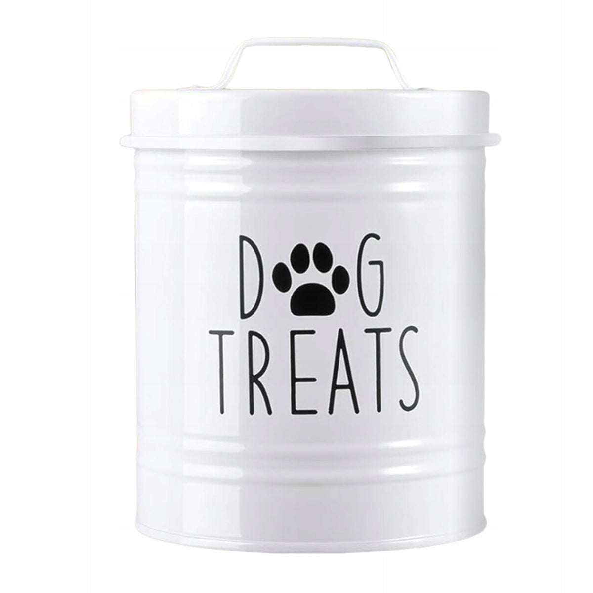 Airtight Dog Food Storage Container Compact Cute De