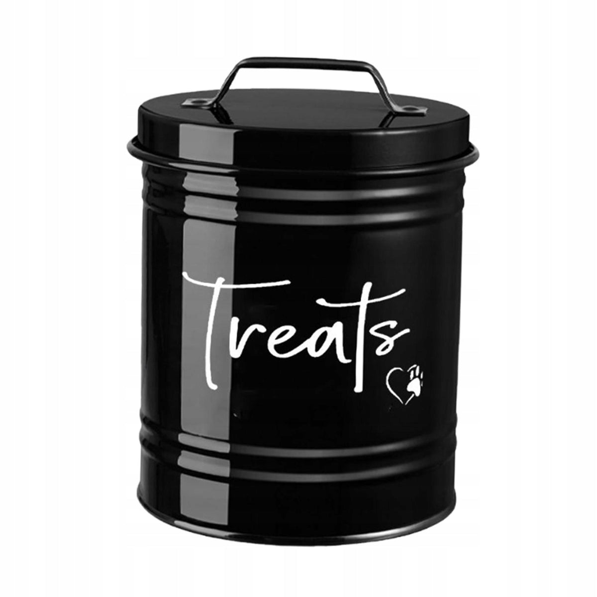Airtight Dog Food Storage Container Decorative