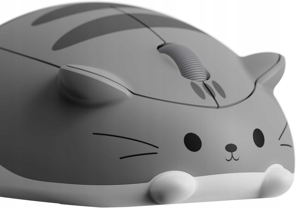 Akko Cat Theme Wireless Mouse for Laptop Kitten