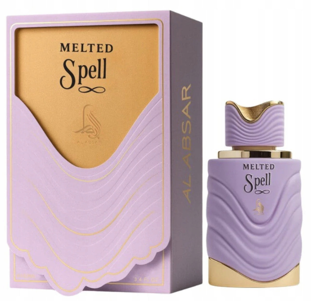 Al Absar Melted Spell EDP 100 ml Perfume Unisex Durable