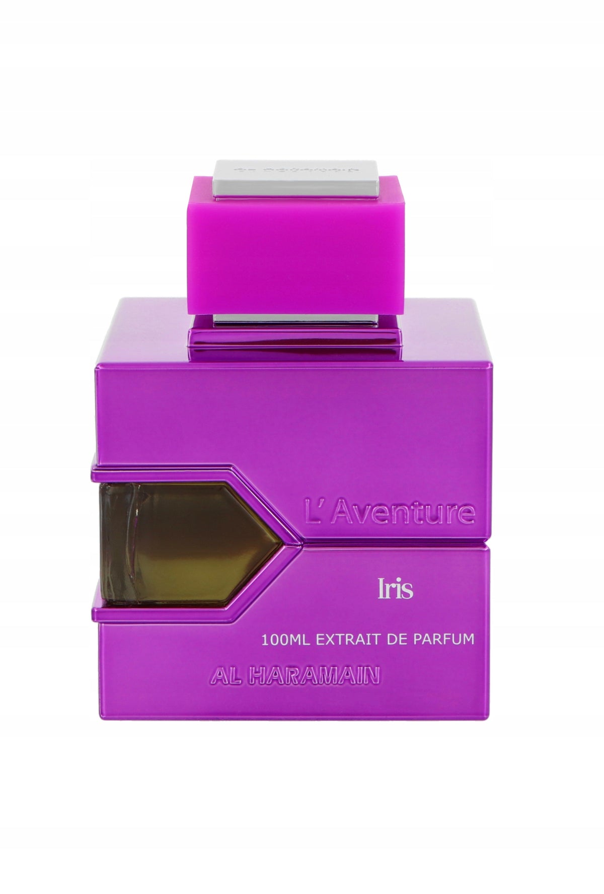 Al Haramain L`Aventure Iris Extrait de Parfum 100ml