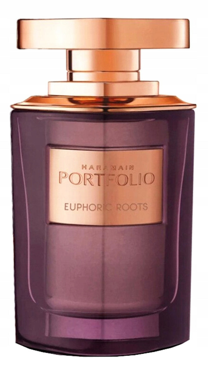 Al Haramain Portfolio Euphoric Roots Eau de Parfum spray 75 ml
