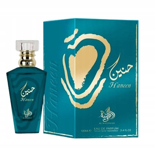 Al Wataniah Haneen EDP 100ml