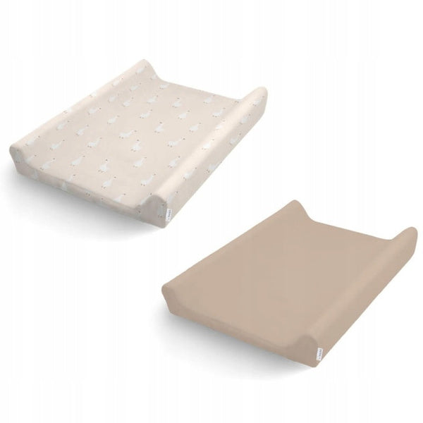 Albero Mio Changing Table Cover 2-Pack CP2 Goose Grove Brand Albero mio