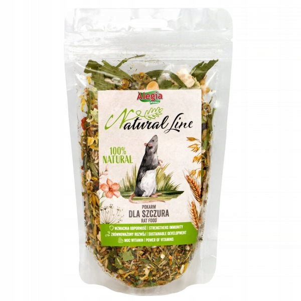 Alegia Natural Line - Rat 500g