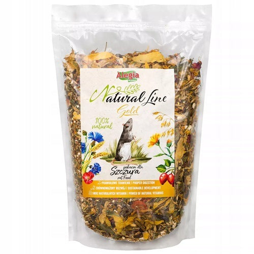 Alegia Rat 500g Gold Natural Line