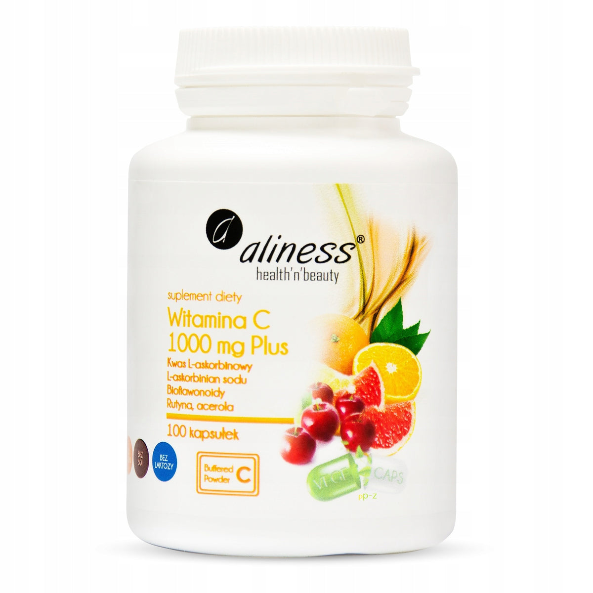 Aliness VITAMIN C ROUTINE HESPERIDINE 1000mg x 2pcs Medical device no