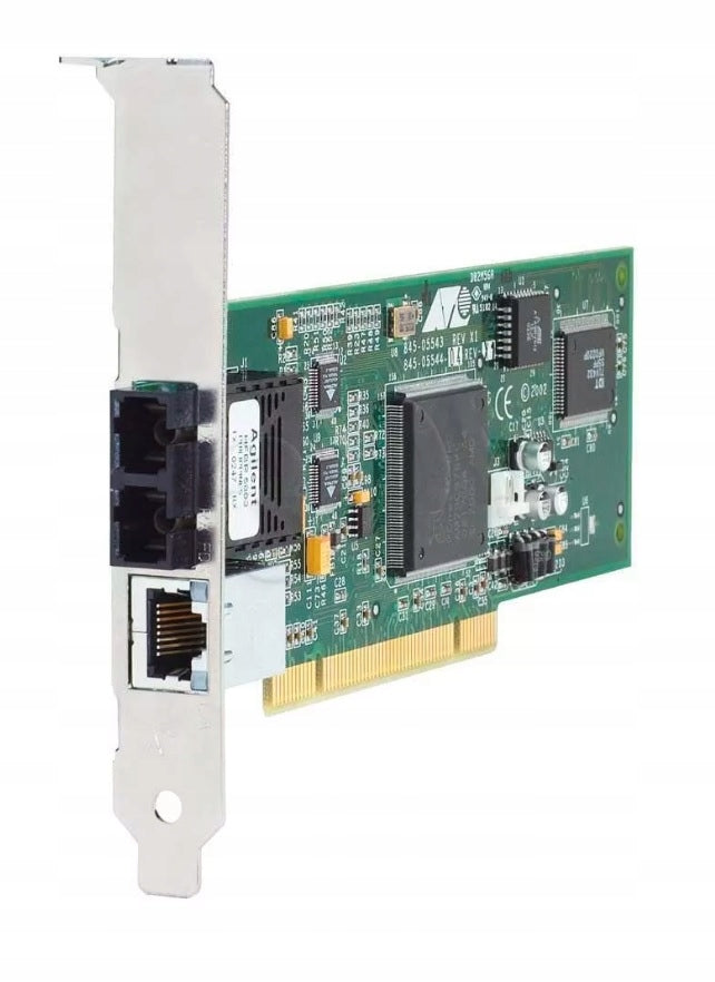 Allied Telesis AT-2701FTX/ST Network Card for PCI