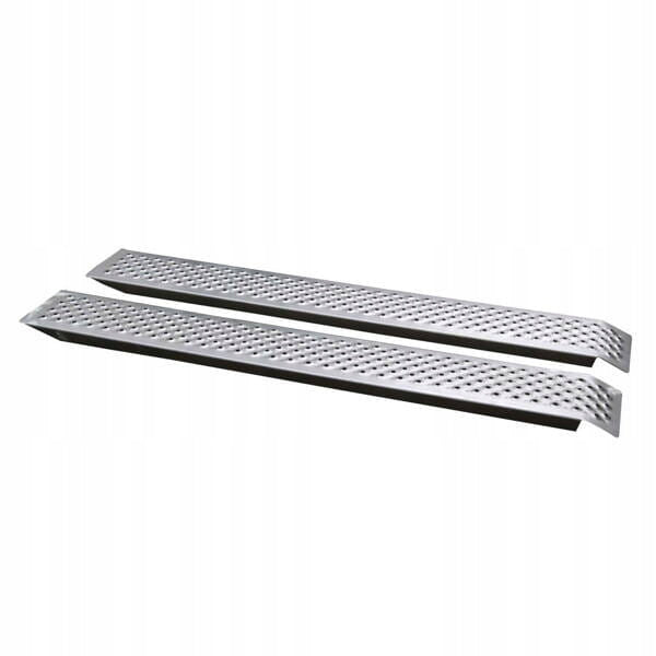 Aluminium loading ramp Unitec 2pcs. Manufacturer code 4008153103209