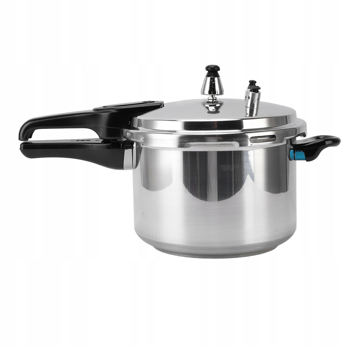 Aluminum Pressure Cooker, Easy Installation Thickened High Capacity Pressure Cooker