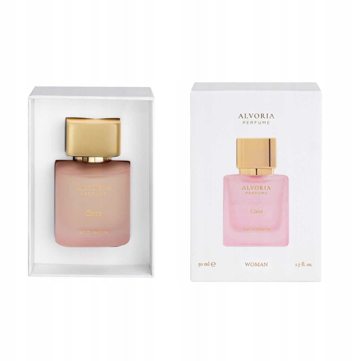 Alvoria Circe Eau de Parfum 50 ml