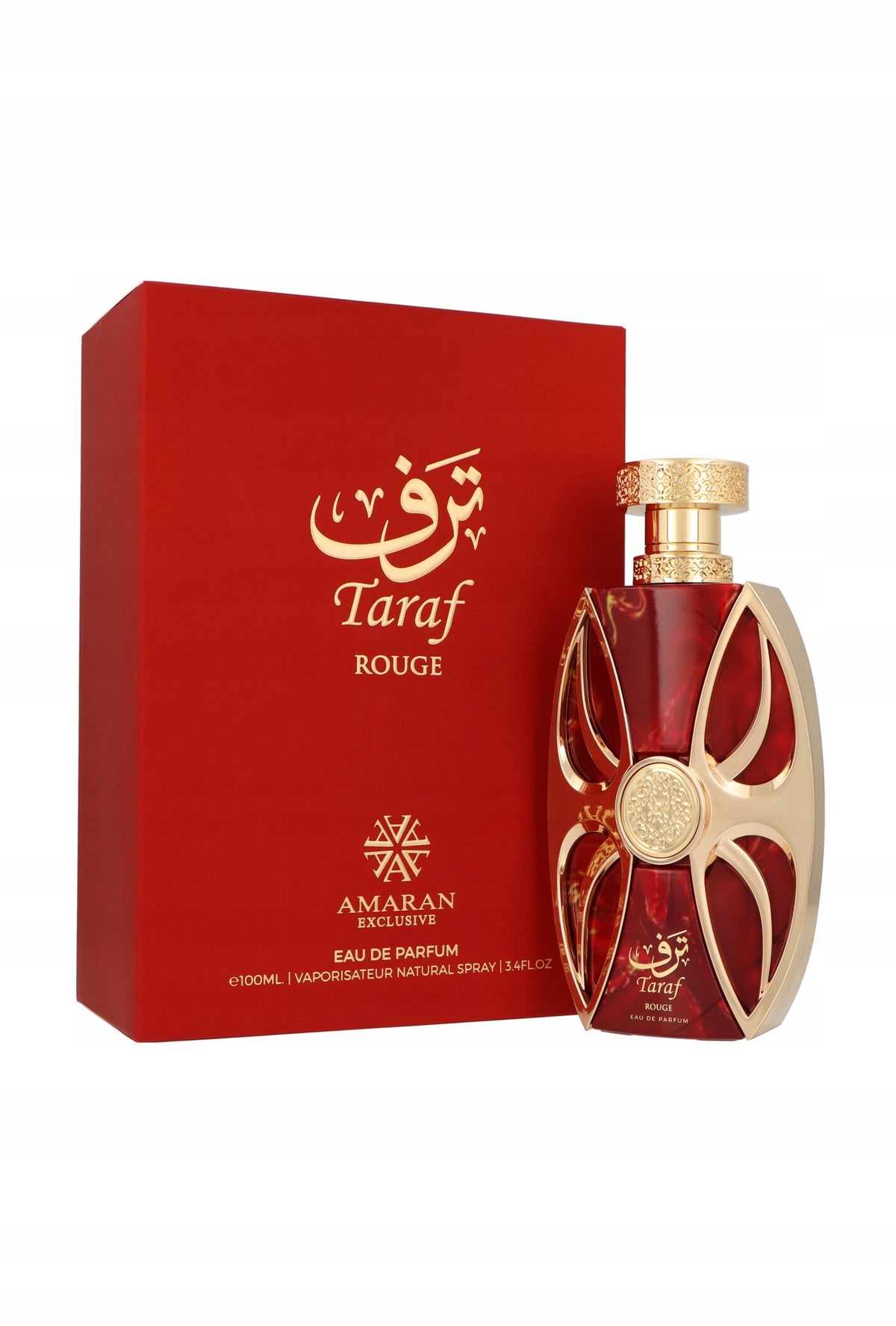 Amaran Exclusive Taraf Rouge EDP 100ml