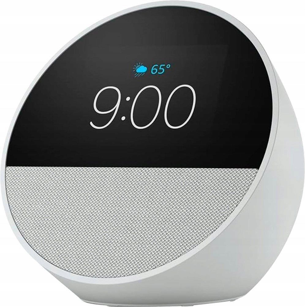 Amazon Echo Spot 2024 white (B0BFCBKXWL)