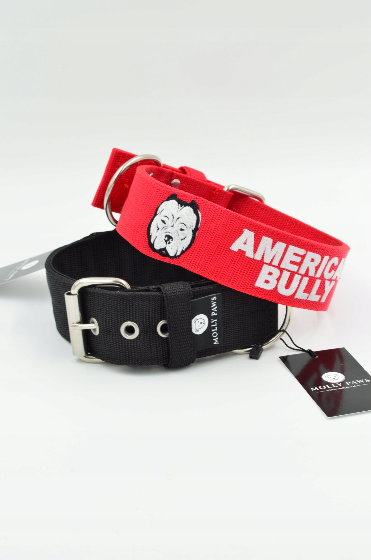 American Bully Dog Collar