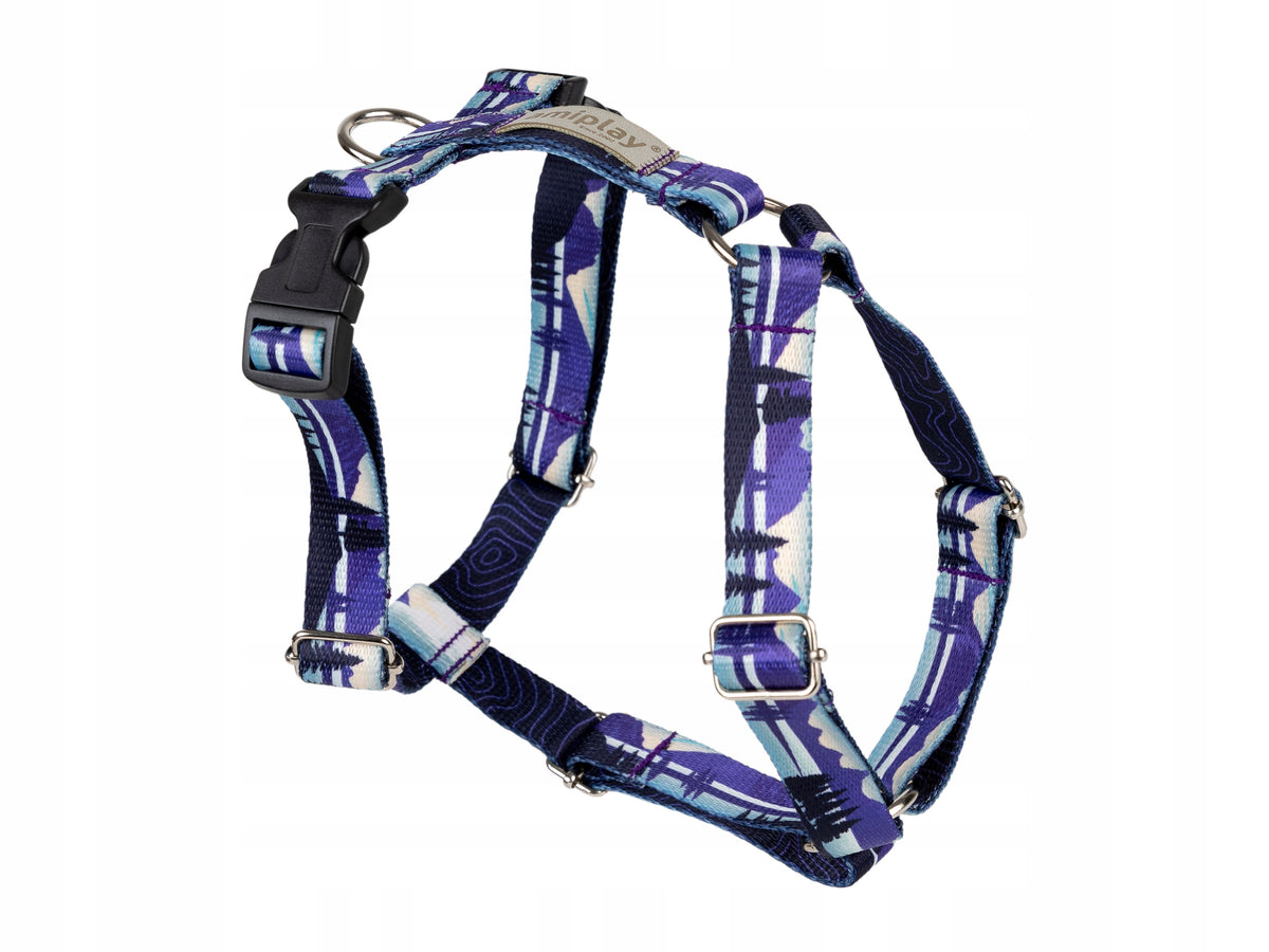 Amiplay Adjustable Harness Guard BeNature S Trails