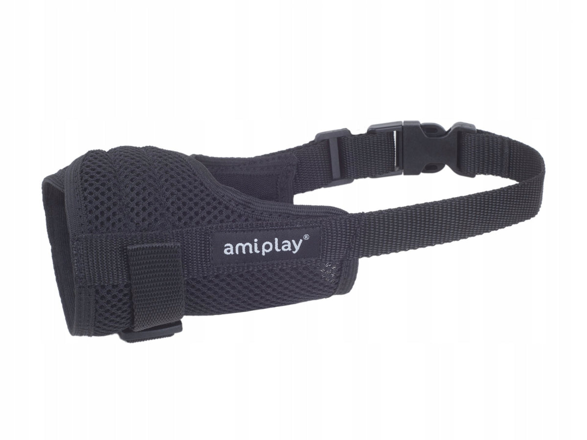 Amiplay | Air | muzzle - XL black