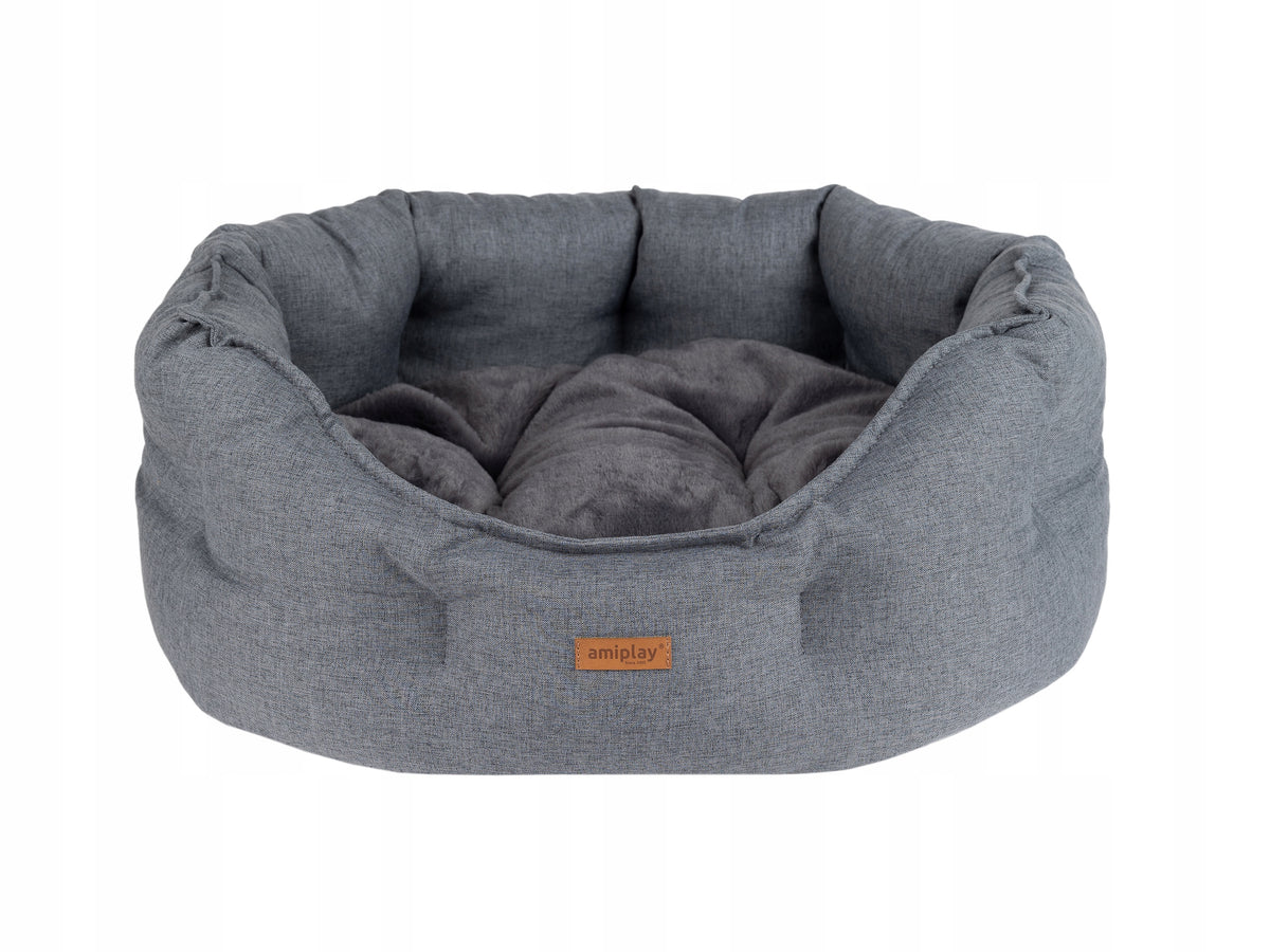 Amiplay Colosseum Como M Graphite Bed