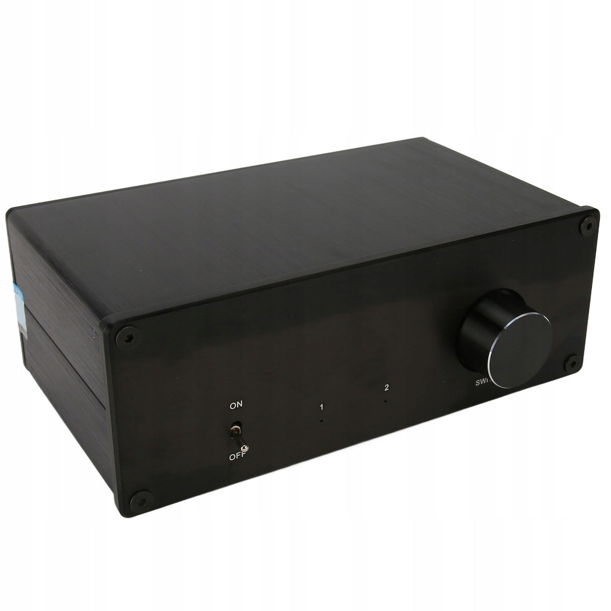 Amplifier Passive Speaker Switch 1 to 2 Out or 2 to 1 Out MT