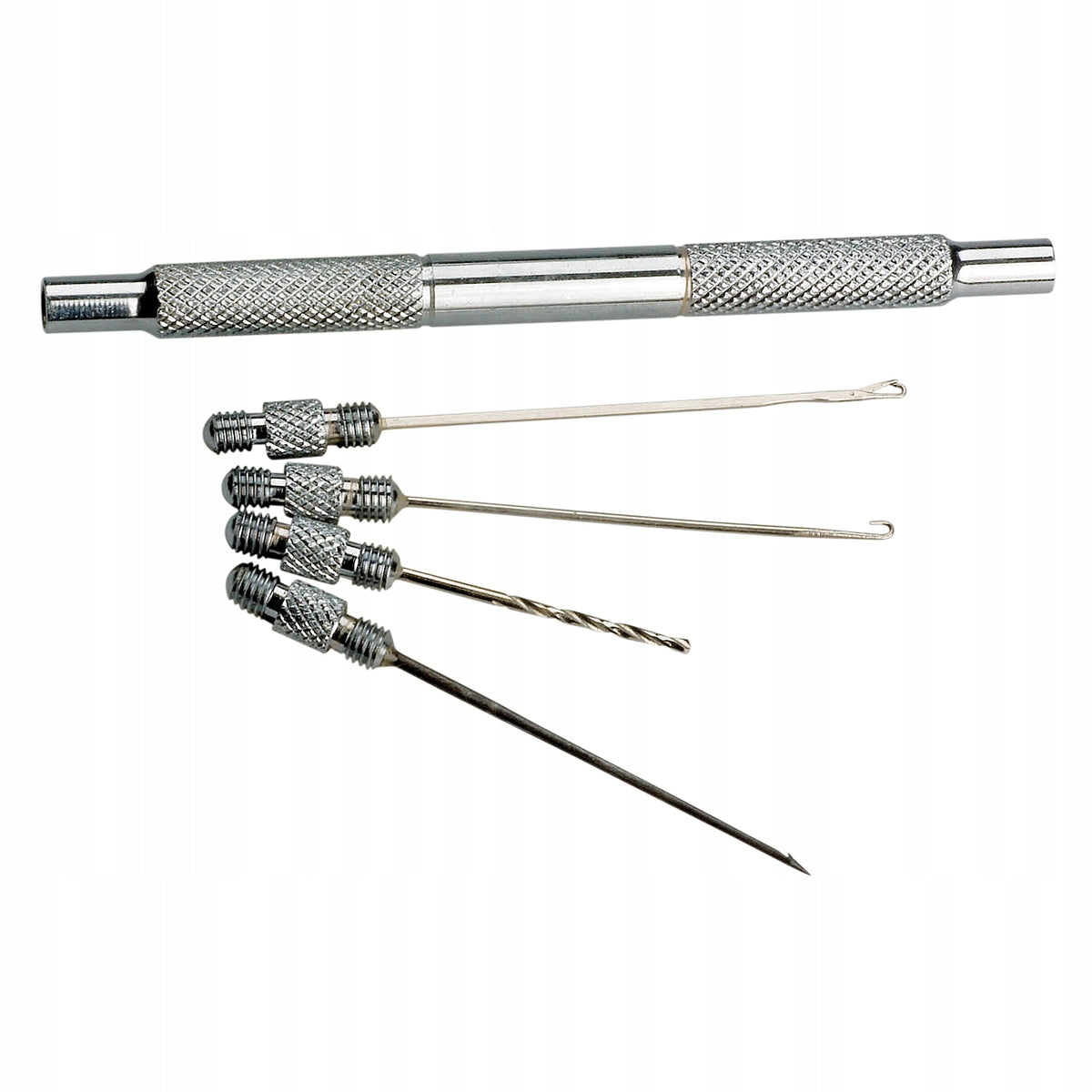 Anaconda Multi Tool 4 in 1 Drill Bit Needle Kit