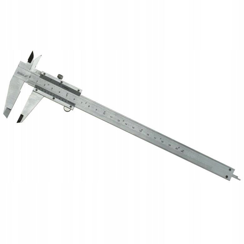 Analog caliper Dedra 200 mm MC0015