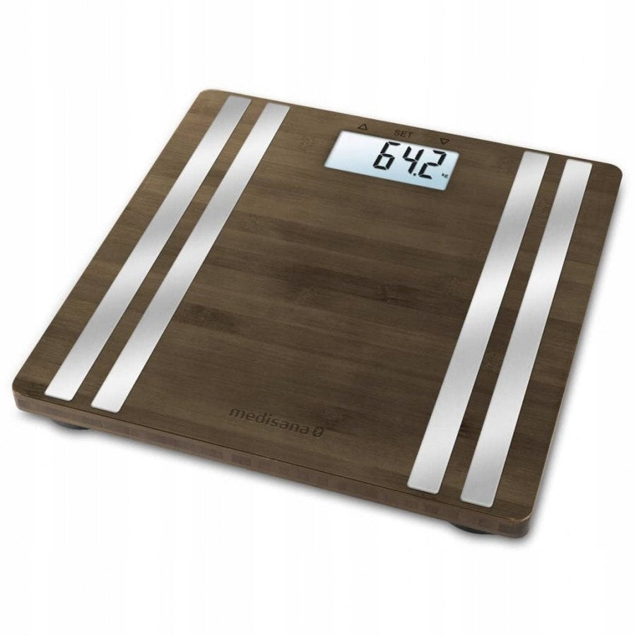 Analytical scale Connect Medisana BS 552 (bamboo)