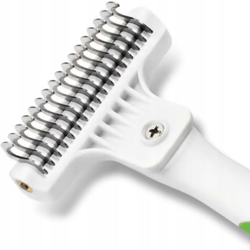 Andis Deshedding Tool - hook trimmer, 17 blades Packaging status original