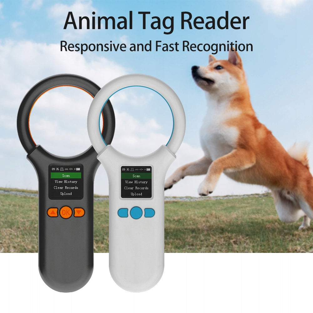 Animal Microchip Animal ID Scanner DC Reader Printing technology other
