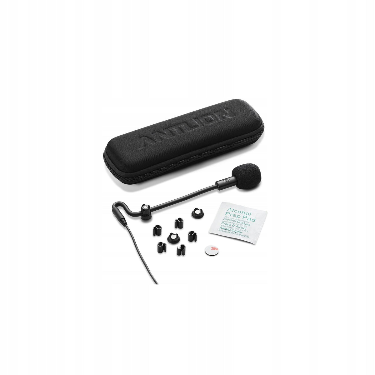Antlion Audio ModMic USB 2 Digital Enhancement Excellent Sound Quality Manufacturer code ModMicUSB2