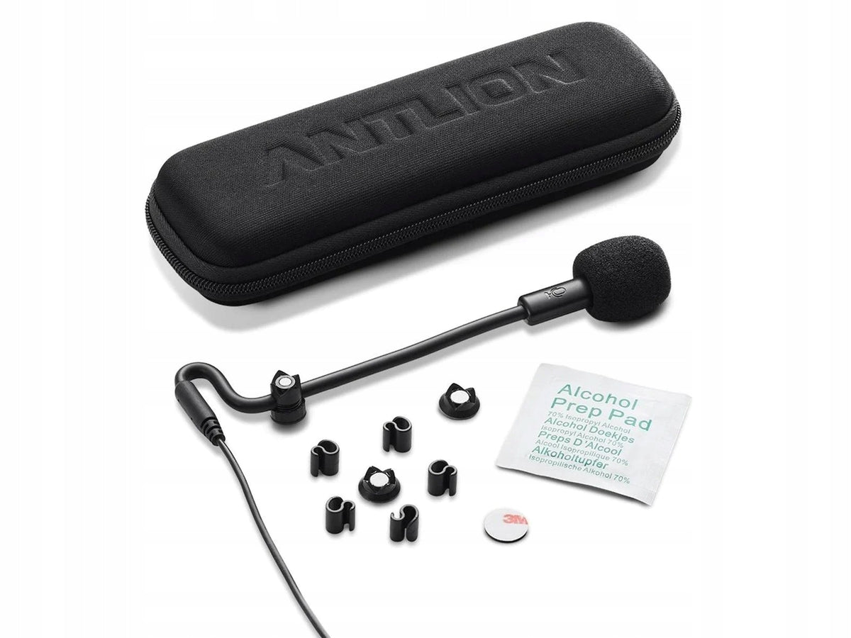Antlion Audio ModMic USB 2 Digital Enhancement Excellent Sound Quality