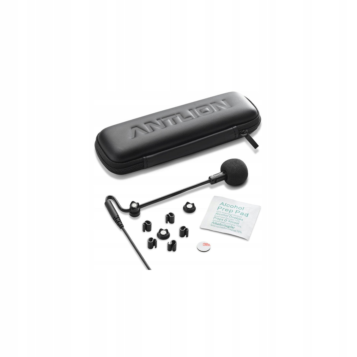 Antlion Audio ModMic Uni 2 sensational attached microphone