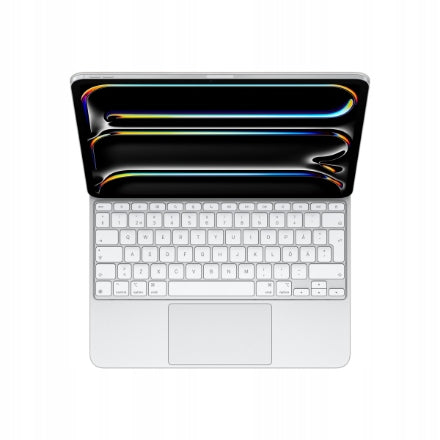 Apple Magic Keyboard for iPad Pro 13-inch (M4) - SWE White