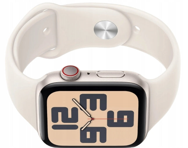 Apple Watch SE2 GPS+Cellular (eSIM) | Starlight , M/L strap Packaging status original
