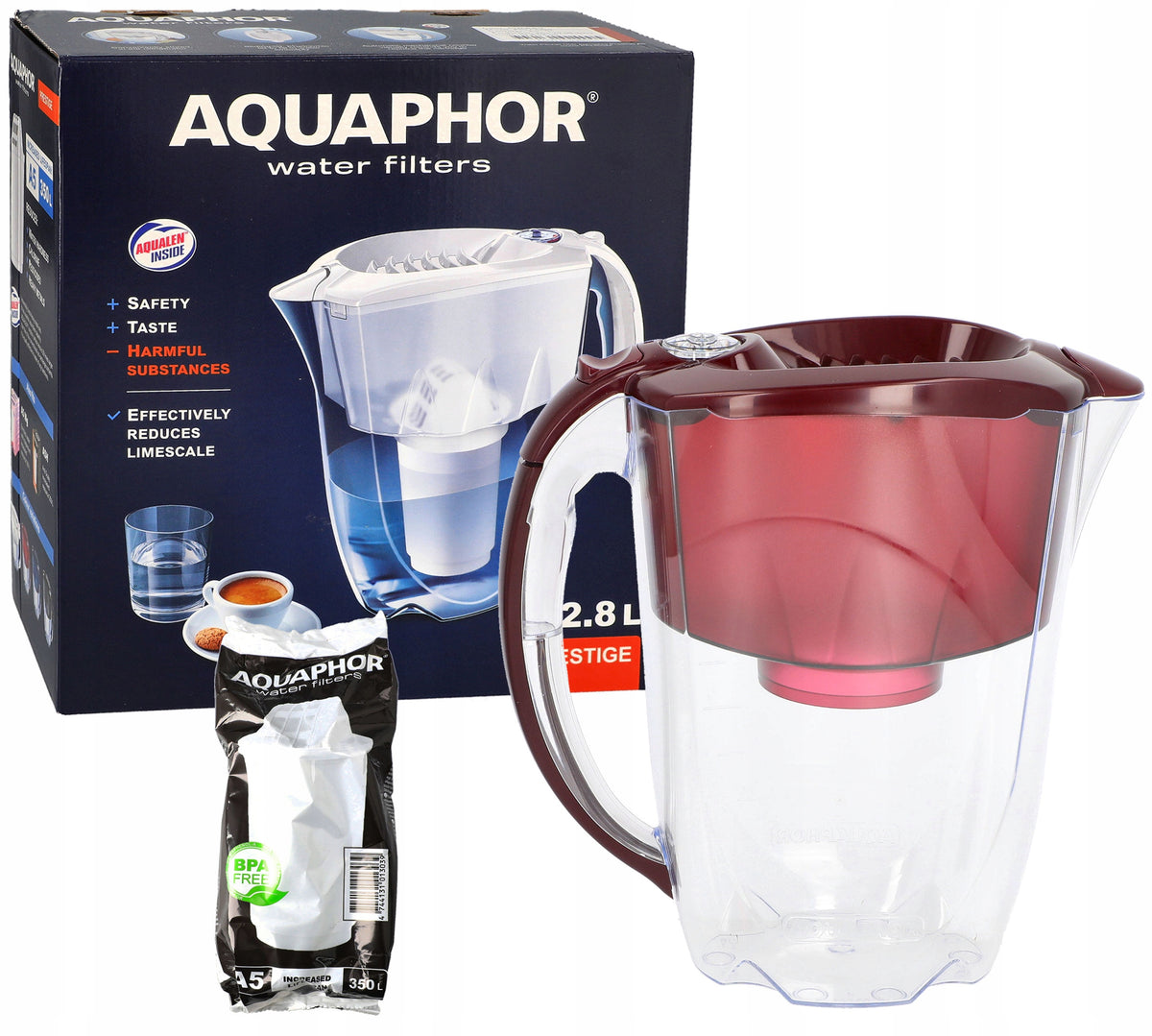 Aquaphor Prestige pitcher