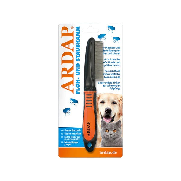 Ardap Comb for Combing Fleas