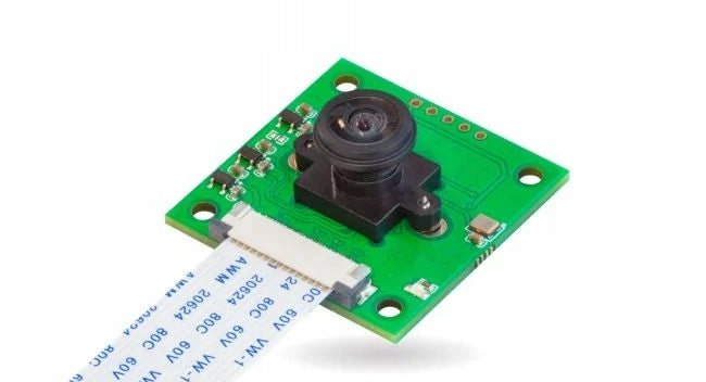 ArduCAM 5MP OV5647 Fisheye Camera - camera with 5MP sensor OV5647