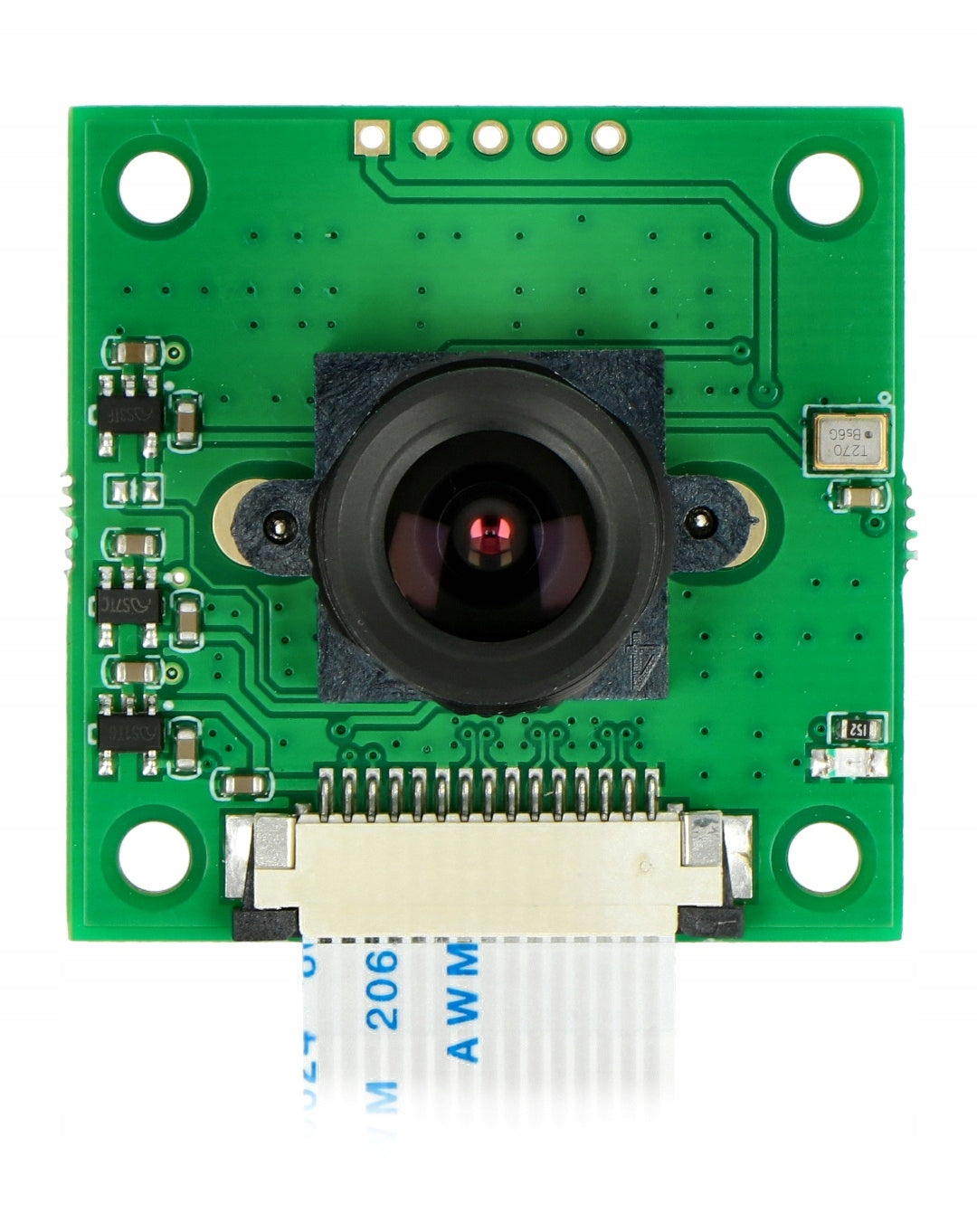 ArduCam OV5647 5Mpx camera with HX-27227 M12x0.5 lens - for Raspberry Pi Manufacturer code B0031