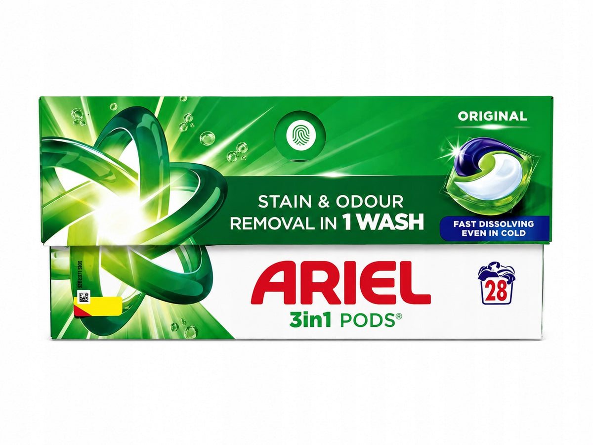 Ariel All In 1 Pods Original 28 Washes