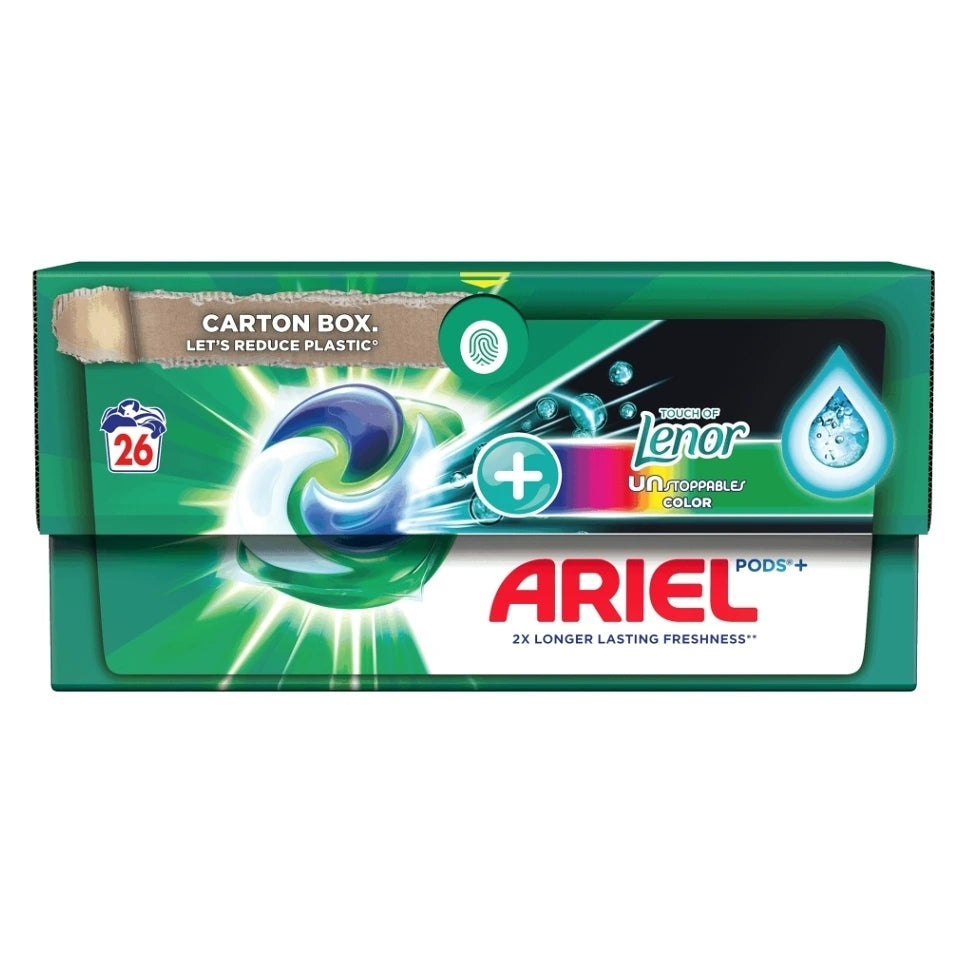 Ariel Ariel+ Unstoppables Color 26PD