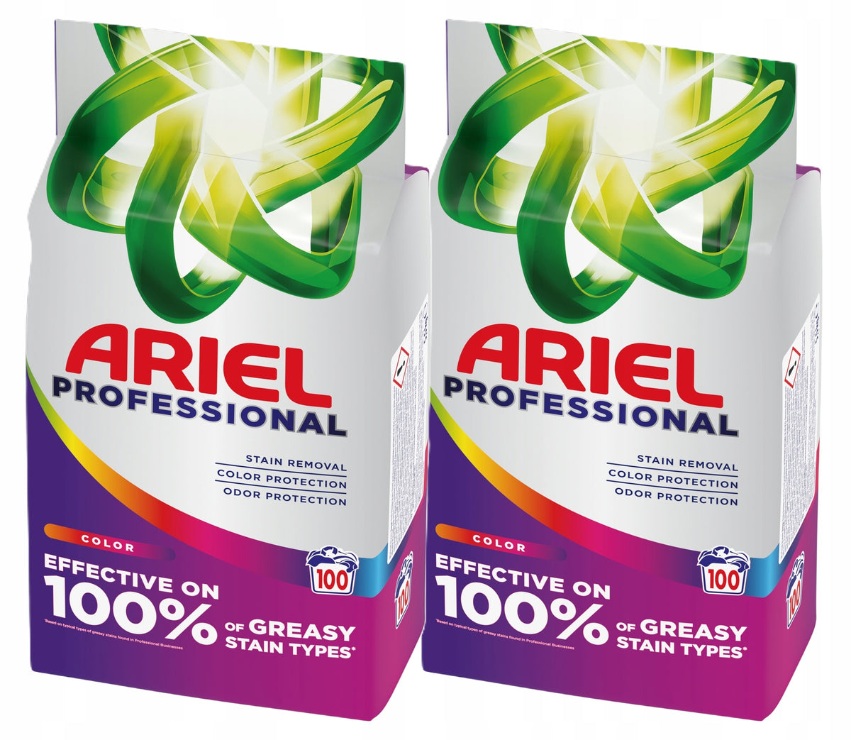 Ariel Professional Color Washing Powder 2x5,5 kg
