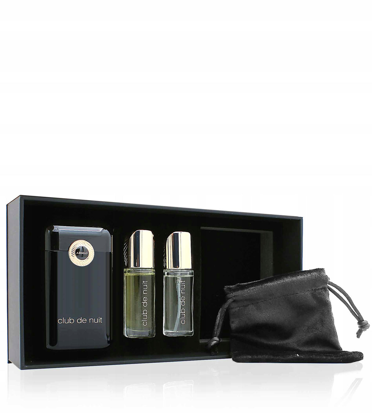 Armaf Club De Nuit Intense Man Gift Set for Men PARFUM 12x2 ml