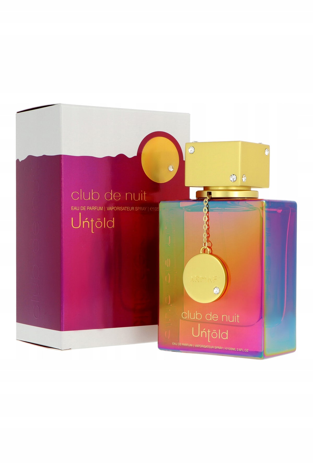 Armaf Club de Nuit Untold Edp 105ml