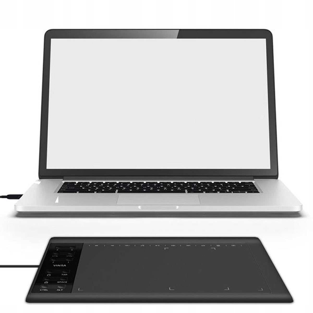 Art Digital x 6 Inch Large Graphics Drawing Tablet Board 8192 Choice 1 Packaging status original
