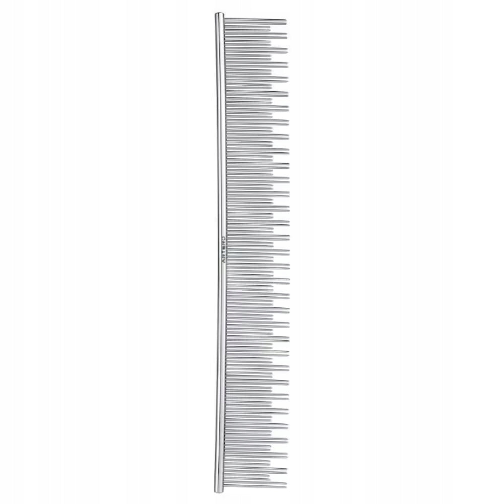 Artero Bear Volume,Double Tooth Comb with Double Teeth Length